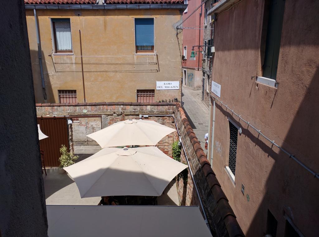 Canareggio Particular Venecia Exterior foto